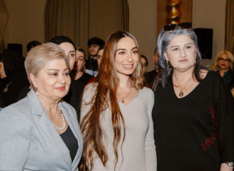 Bakı Media Mərkəzinin rəhbəri Arzu Əliyeva “Qaranlıqdan sonra” adlı tədbirdə iştirak edib