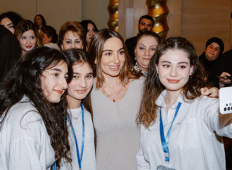 Bakı Media Mərkəzinin rəhbəri Arzu Əliyeva “Qaranlıqdan sonra” adlı tədbirdə iştirak edib