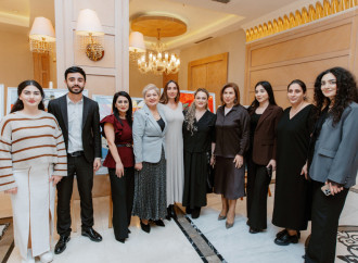 Bakı Media Mərkəzinin rəhbəri Arzu Əliyeva “Qaranlıqdan sonra” adlı tədbirdə iştirak edib