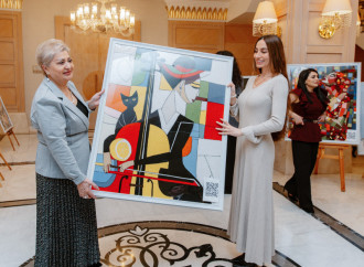 Bakı Media Mərkəzinin rəhbəri Arzu Əliyeva “Qaranlıqdan sonra” adlı tədbirdə iştirak edib