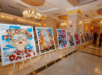 Bakı Media Mərkəzinin rəhbəri Arzu Əliyeva “Qaranlıqdan sonra” adlı tədbirdə iştirak edib