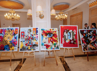 Bakı Media Mərkəzinin rəhbəri Arzu Əliyeva “Qaranlıqdan sonra” adlı tədbirdə iştirak edib