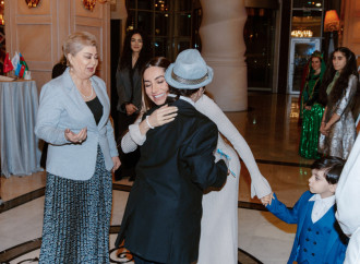 Bakı Media Mərkəzinin rəhbəri Arzu Əliyeva “Qaranlıqdan sonra” adlı tədbirdə iştirak edib