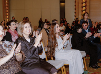 Bakı Media Mərkəzinin rəhbəri Arzu Əliyeva “Qaranlıqdan sonra” adlı tədbirdə iştirak edib