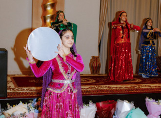 Bakı Media Mərkəzinin rəhbəri Arzu Əliyeva “Qaranlıqdan sonra” adlı tədbirdə iştirak edib