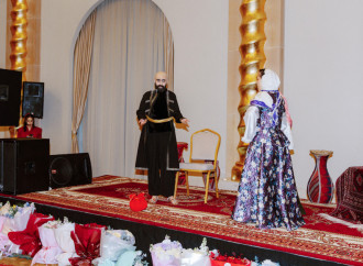 Bakı Media Mərkəzinin rəhbəri Arzu Əliyeva “Qaranlıqdan sonra” adlı tədbirdə iştirak edib