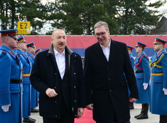 Prezident İlham Əliyevin Serbiyaya səfəri başa çatıb