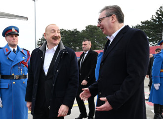 Prezident İlham Əliyevin Serbiyaya səfəri başa çatıb