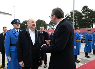 Prezident İlham Əliyevin Serbiyaya səfəri başa çatıb