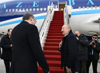 Prezident İlham Əliyevin Serbiyaya səfəri başa çatıb