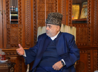 Qafqaz Müsəlmanları İdarəsində Qərbi Azərbaycan İcması ilə görüş keçirilib