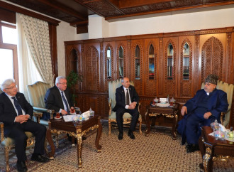 Qafqaz Müsəlmanları İdarəsində Qərbi Azərbaycan İcması ilə görüş keçirilib