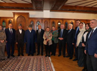 Qafqaz Müsəlmanları İdarəsində Qərbi Azərbaycan İcması ilə görüş keçirilib