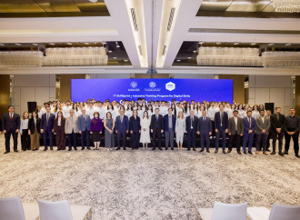 Ali təhsil müəssisələrində rəqəmsal bacarıqlar üzrə beynəlxalq təhsil proqramına start verilib