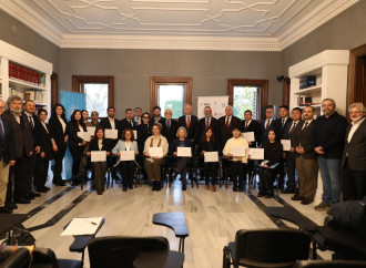 İstanbulda “Türk Bərpa və Konservasiya Laboratoriyaları Şəbəkəsi” proqramı başa çatıb