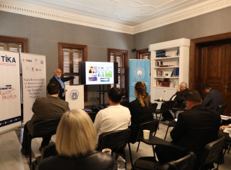 İstanbulda “Türk Bərpa və Konservasiya Laboratoriyaları Şəbəkəsi” proqramı başa çatıb