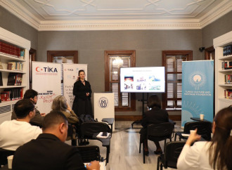 İstanbulda “Türk Bərpa və Konservasiya Laboratoriyaları Şəbəkəsi” proqramı başa çatıb