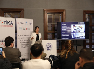 İstanbulda “Türk Bərpa və Konservasiya Laboratoriyaları Şəbəkəsi” proqramı başa çatıb
