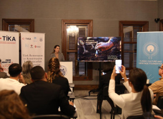 İstanbulda “Türk Bərpa və Konservasiya Laboratoriyaları Şəbəkəsi” proqramı başa çatıb