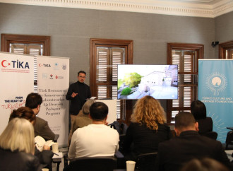 İstanbulda “Türk Bərpa və Konservasiya Laboratoriyaları Şəbəkəsi” proqramı başa çatıb