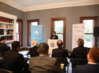 İstanbulda “Türk Bərpa və Konservasiya Laboratoriyaları Şəbəkəsi” proqramı başa çatıb