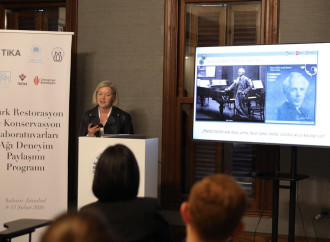 İstanbulda “Türk Bərpa və Konservasiya Laboratoriyaları Şəbəkəsi” proqramı başa çatıb