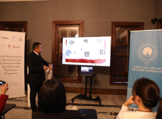 İstanbulda “Türk Bərpa və Konservasiya Laboratoriyaları Şəbəkəsi” proqramı başa çatıb