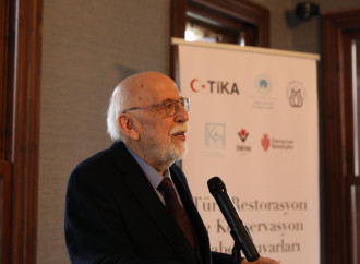 İstanbulda “Türk Bərpa və Konservasiya Laboratoriyaları Şəbəkəsi” proqramı başa çatıb