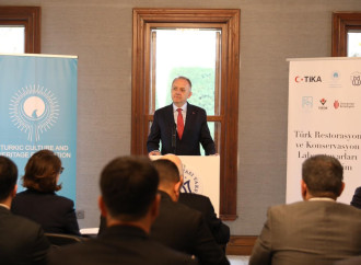 İstanbulda “Türk Bərpa və Konservasiya Laboratoriyaları Şəbəkəsi” proqramı başa çatıb