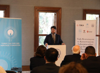 İstanbulda “Türk Bərpa və Konservasiya Laboratoriyaları Şəbəkəsi” proqramı başa çatıb