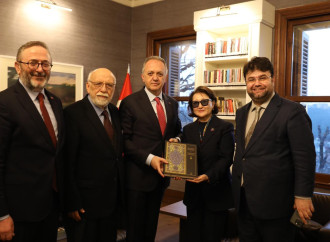 İstanbulda “Türk Bərpa və Konservasiya Laboratoriyaları Şəbəkəsi” proqramı başa çatıb