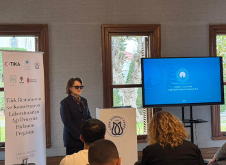 İstanbulda “Türk Bərpa və Konservasiya Laboratoriyaları Şəbəkəsi” proqramı başa çatıb