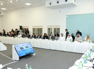 BƏƏ ilə qida sektoru və aqrar sahədə əməkdaşlıq müzakirə olunub