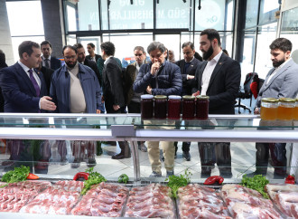 BƏƏ ilə qida sektoru və aqrar sahədə əməkdaşlıq müzakirə olunub