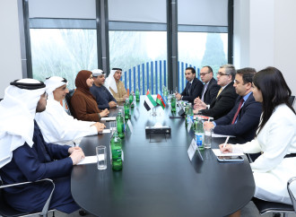 BƏƏ ilə qida sektoru və aqrar sahədə əməkdaşlıq müzakirə olunub