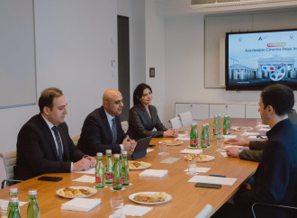 Gürcüstan Milli Kino Mərkəzi ilə memorandum imzalanıb