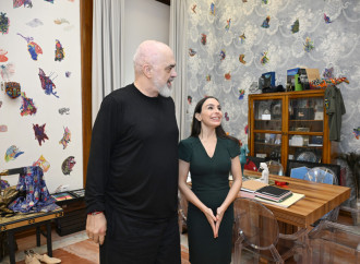 Leyla Əliyeva Tiranada Albaniyanın Baş naziri Edi Rama ilə görüşüb