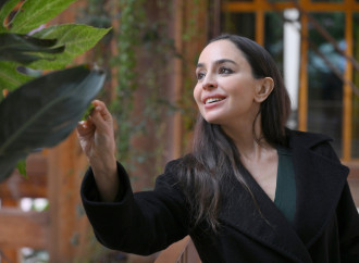 Leyla Əliyeva Tiranada Albaniyanın Baş naziri Edi Rama ilə görüşüb