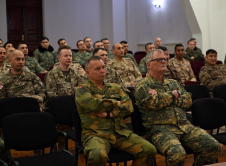 Bakıda NATO-nun təlim kursu keçirilir