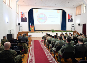 Bakıda NATO-nun təlim kursu keçirilir