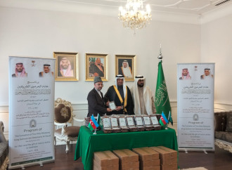 Səudiyyə Ərəbistanı səfirliyi Ramazan ayı münasibətilə Azərbaycanda 5 ton xurma paylayıb