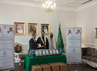 Səudiyyə Ərəbistanı səfirliyi Ramazan ayı münasibətilə Azərbaycanda 5 ton xurma paylayıb