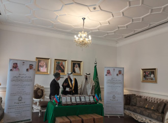 Səudiyyə Ərəbistanı səfirliyi Ramazan ayı münasibətilə Azərbaycanda 5 ton xurma paylayıb