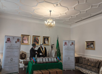 Səudiyyə Ərəbistanı səfirliyi Ramazan ayı münasibətilə Azərbaycanda 5 ton xurma paylayıb