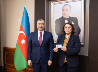 Maliyyə naziri Sahil Babayev İctimai şura üzvləri ilə görüşüb