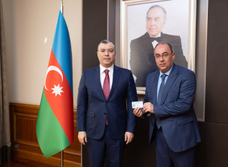 Maliyyə naziri Sahil Babayev İctimai şura üzvləri ilə görüşüb