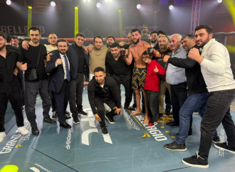 Alim Nəbiyevdən ardıcıl üçüncü qələbə