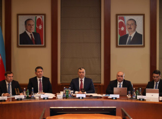 Kollegiya iclasında dövlət borcunun idarə olunması və hüquqi aktların hazırlanması və icrası müzakirə olunub