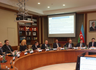 Kollegiya iclasında dövlət borcunun idarə olunması və hüquqi aktların hazırlanması və icrası müzakirə olunub