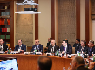 Kollegiya iclasında dövlət borcunun idarə olunması və hüquqi aktların hazırlanması və icrası müzakirə olunub